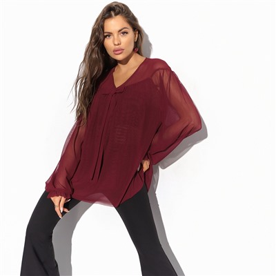 Блуза, На крыльях вдохновения