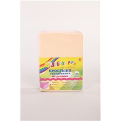 Простыня трикотажная на резинке НАТАЛИ, 1040020