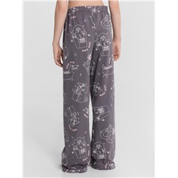 КОМПЛЕКТ ДЛЯ ДЕВОЧЕК (ФУТБОЛКА, БРЮКИ) 567747