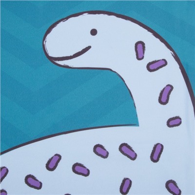 Шторы портьерные «Этель» Dinoparty, 145×260 см, 2 шт., габардин