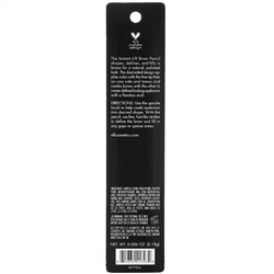 E.L.F., Instant Lift Brow Pencil, Deep Brown, 0.006 oz (0.18 g)