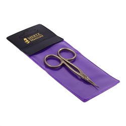 Mertz Ножницы маникюрные 841 P-Z, ручная заточка, 9 см