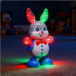 Заяц "Танцующий заяц" в коробке