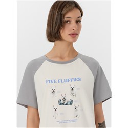 СОРОЧКА НОЧНАЯ ЖЕНСКАЯ 572385