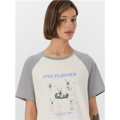 СОРОЧКА НОЧНАЯ ЖЕНСКАЯ 572385