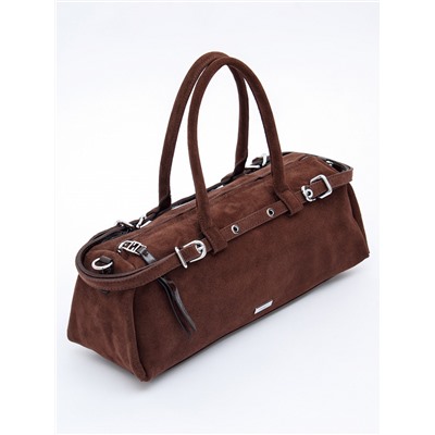 Сумка 98420MSS coffee  Velina Fabbiano-Safenta