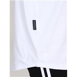 Стрейчинг - костюм белый