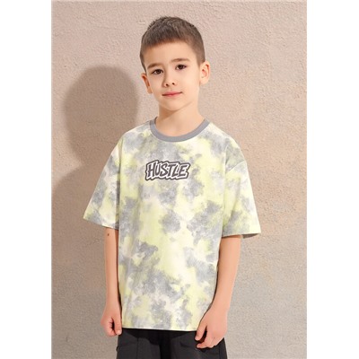 Футболка детская для мальчика