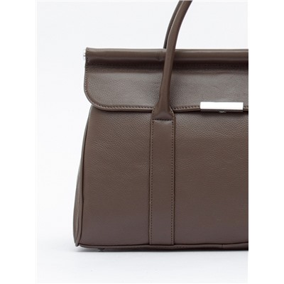 Сумка 98343SP cappuccino Velina Fabbiana-Safenta
