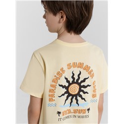 КОМПЛЕКТ ДЛЯ МАЛЬЧИКОВ (ФУТБОЛКА, ШОРТЫ) 393329