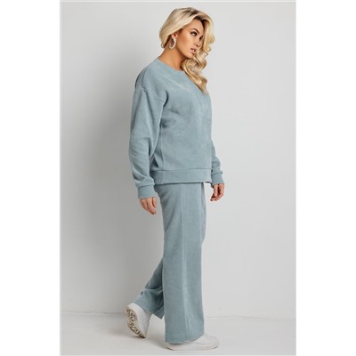 Блузка женская  4465В/02/Ментол