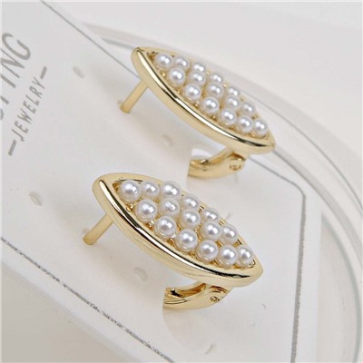 XUPING Серьги с английским замком арт. 18 1378 (id 281742)