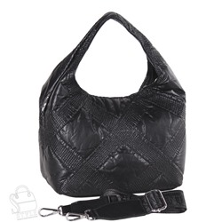 Сумка женская  575668-3 black Velina Fabbiano-Safena