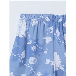 КОМПЛЕКТ ЖЕНСКИЙ (РУБАШКА, ШОРТЫ) 592553-1