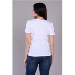 Футболка 24853 (Белый)
