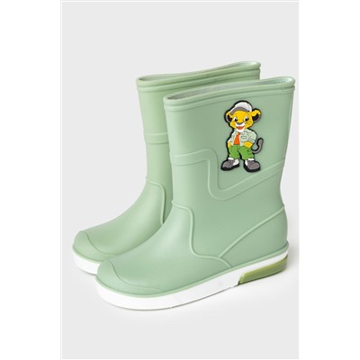 Сапоги резиновые для мальчиков PLAYTODAY, 1239704