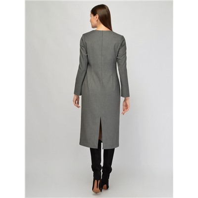 VISERDI Платье 10449-сер 4451850