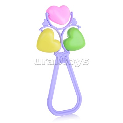 Погремушка "Лаванда"