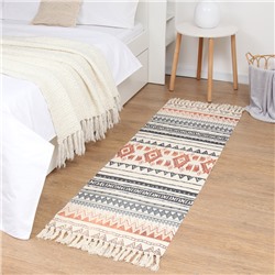 Ковер Этель «Graphics», 60×180 см, 50% хл, 50% п/э