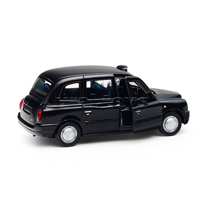 Набор, Лондонские автобус и такси, пруж. мех.