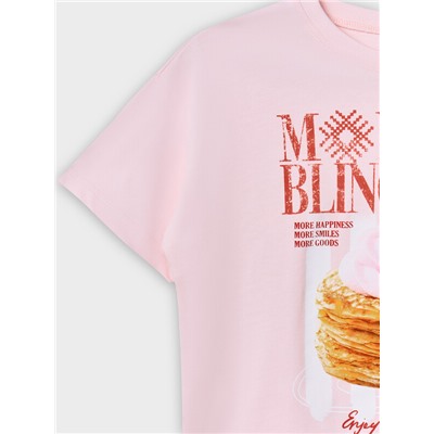 ФУТБОЛКА ДЛЯ ДЕВОЧЕК 117843