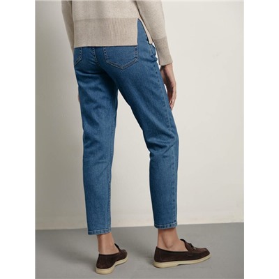 Mom CONTE CON-362 Джинсы Relaxed Mom с высокой посадкой
