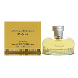 Парфюмерная вода Burberry Weekend For Women женская