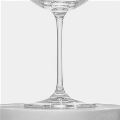 УЦЕНКА Пион бокал для вина 350 мл, 5 шт.