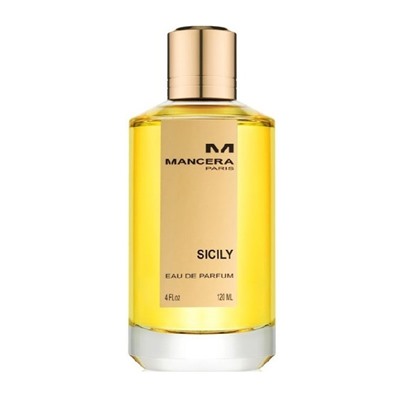 MANCERA SICILY edp 120ml TESTER