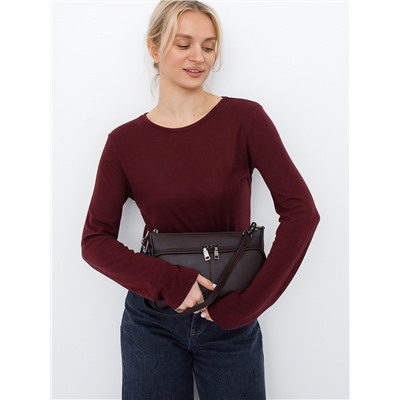 Сумка 8200VG coffee Vitelli Grassi