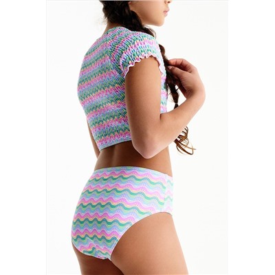 Купальный костюм для девочек PELICAN, 1232701