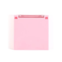 Косметика детская «Спелая клубничка» для девочек: тени 6 цветов, блеск прозрачный 10 г, заколки для волос