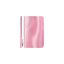 Скоросшиватель А5+ пластиковый "Карамель" ассорти 55153 ErichKrause