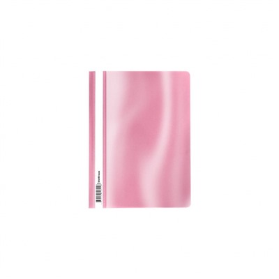 Скоросшиватель А5+ пластиковый Glossy Candy ассорти 55153 ErichKrause