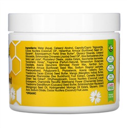Sierra Bees, масло для тела с медом и миндалем, 120 мл (4 жидк. унции)