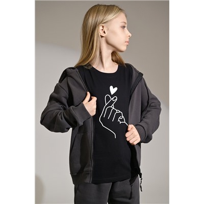 Футболка для девочки Happyfox