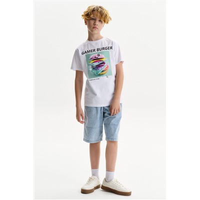 Футболка для детей PELICAN, 1232750