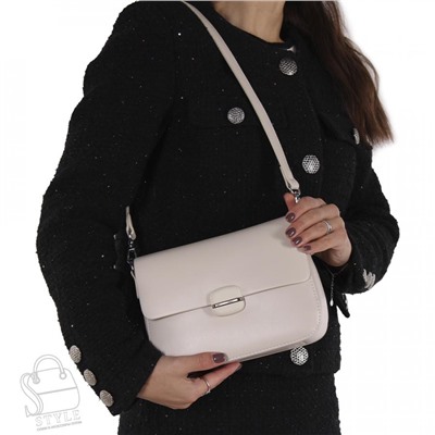 Сумка женская  1161MZ milk white Milanzi