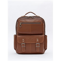 Рюкзак 3926Z brown Zinimsk