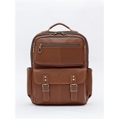 Рюкзак 3926Z brown Zinimsk