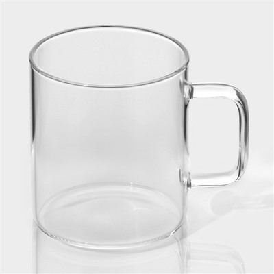 УЦЕНКА Набор кружек «Глория», 2 шт., 380 мл, 11×8×9 см