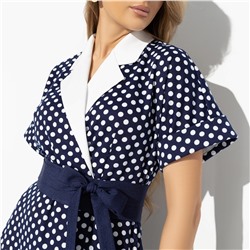 Платье, Украшение леди (tango, с поясом)