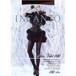 Колготки теплые, Incanto, Microvelvet 100