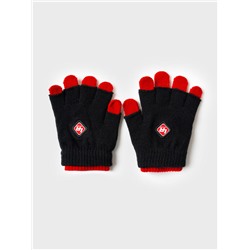 Комплект трикотажный для мальчиков: митенки, перчатки