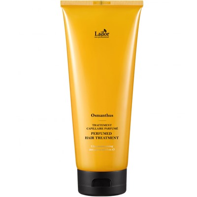 LADOR Парфюмированная увлажняющая маска для волос OSMANTHUS 380 мл