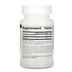 Source Naturals, прегненолон, 25 мг, 120 таблеток
