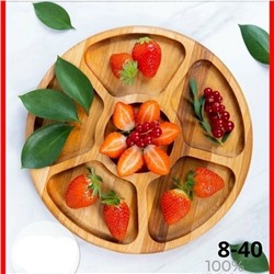 Менажница деревянная #23338548