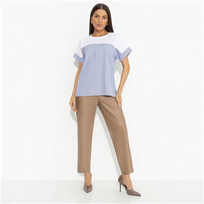 Туника со спущенным плечом, Королева баланса