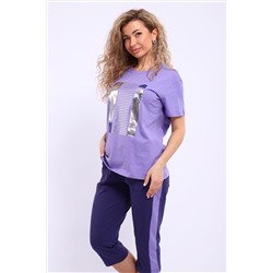 Костюм с бриджами ЕКБ-1076 НАТАЛИ, 1123427