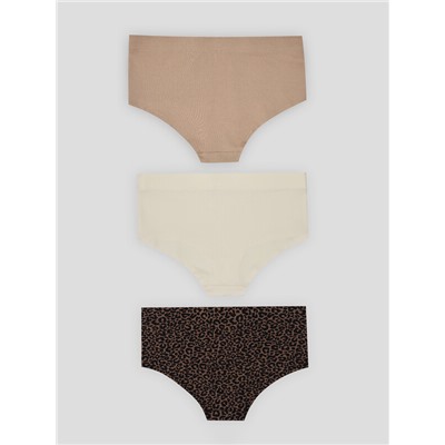 ТРУСЫ ЖЕНСКИЕ (3ШТ.) 412607-3